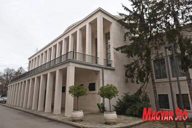 A tartományi képviselőházban kilenc VMSZ-es parlamenti képviselő alakíthat majd önálló frakciót (Ótos András felvétele)