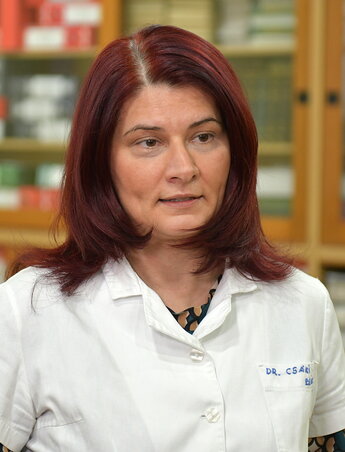 Dr. Csáki Beáta