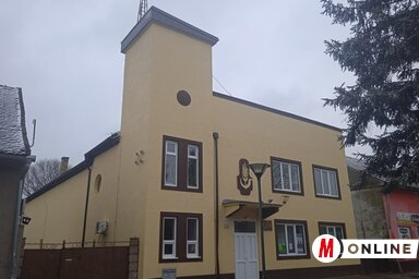 Hosszú idő után tavaly nyáron befejeződött a kucorai művelődési ház felújítása (Fotó: Paraczky László)