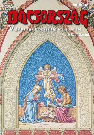 A Bácsország legújabb száma december utolsó péntekén jelent meg A Bácsország legújabb száma december utolsó péntekén jelent meg