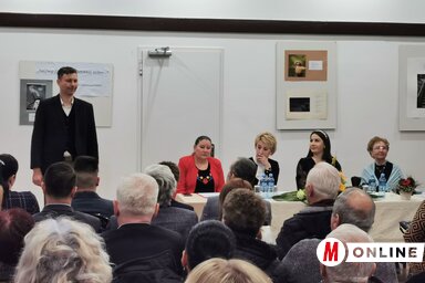 Herceg Elizabetta felvétele