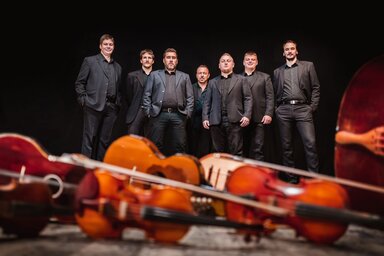 A Fokos zenekar, fotó: Fokos zenekar/Sörfőző Kornél