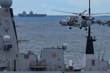 LPhot Chris Sellars / defenceimagery.mod.uk