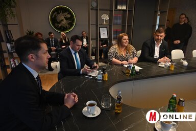 Négy és fél millió eurós kivitelezésről kötöttek szerződést (Ótos András felvétele)