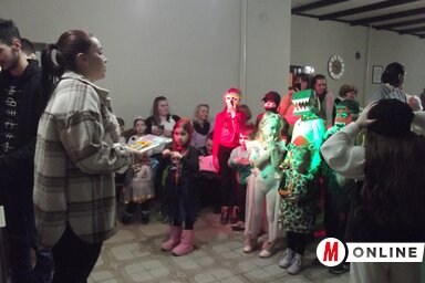 Tavaly is közösen űzték a telet Nagykikindán (Fotó: Vidács Hajnalka/archívum)