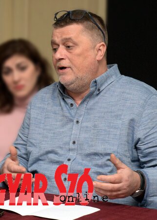 Urbán András, fotó: Dávid Csilla Urbán András, fotó: Dávid Csilla