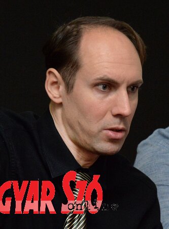 Mészáros Árpád, fotó: Dávid Csilla Mészáros Árpád, fotó: Dávid Csilla