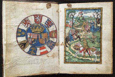 Az 550 éves Chronica Hungarorum