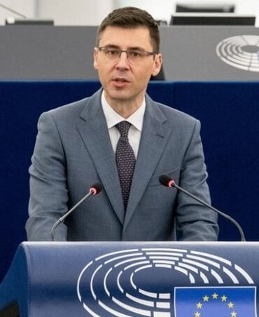 Deli Andor (Fotó: Fidesz.hu) Deli Andor (Fotó: Fidesz.hu)