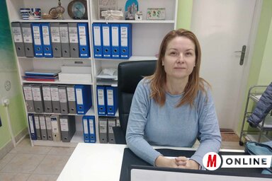 Farkas Grubin Danicára nyugodtan rábízhatjuk a nyaralásunkat (Fotó: Bajić Jenei Klementina)