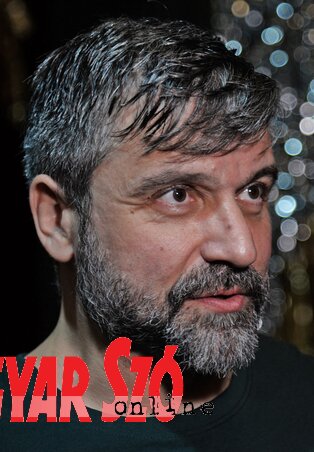 Kőrösi István (Dávid Csilla felvétele) Kőrösi István (Dávid Csilla felvétele)