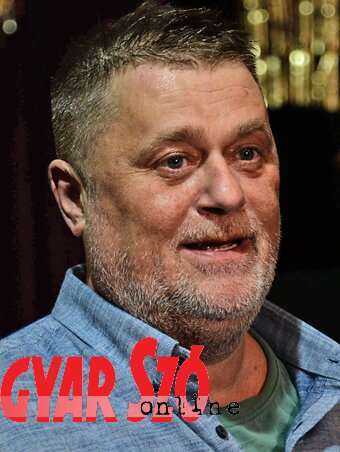 Urbán András (Dávid Csilla felvétele) Urbán András (Dávid Csilla felvétele)