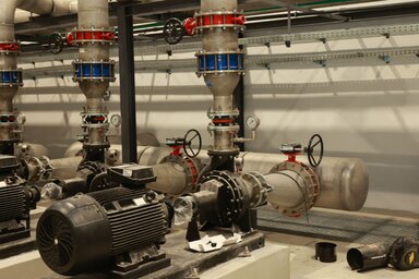 Folyamatosan zajlik a vízhálózat tisztítása/Nagykikindai önkormányzat