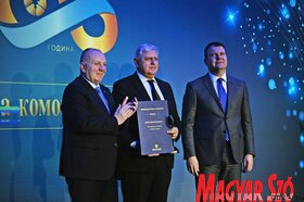 105 éves a Vajdasági Gazdasági Kamara