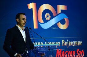 105 éves a Vajdasági Gazdasági Kamara