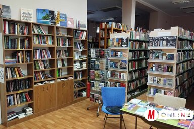 Az idén is számos programmal várja az érdeklődőket az óbecsei Népkönyvtár (Kancsár Izabella felvétele)