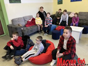 Gyermeklapjaink bemutatkozója a nagybecskereki, muzslyai és szentmihályi általános iskolákban