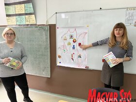 Gyermeklapjaink bemutatkozója a nagybecskereki, muzslyai és szentmihályi általános iskolákban