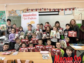 Gyermeklapjaink bemutatkozója a nagybecskereki, muzslyai és szentmihályi általános iskolákban