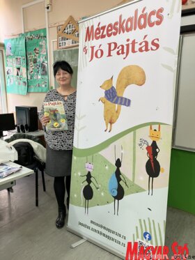 Gyermeklapjaink bemutatkozója a nagybecskereki, muzslyai és szentmihályi általános iskolákban