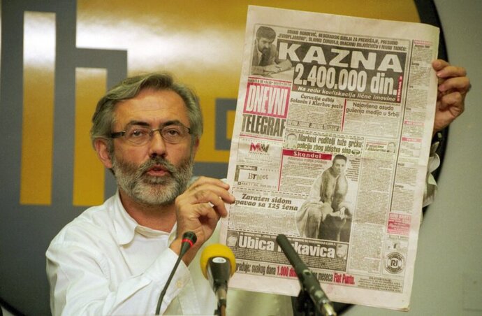 AFP/Andrej Isaković/archív AFP/Andrej Isaković/archív