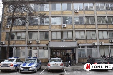 A nagykikindai rendőrség (Vidács Hajnalka felvétele)