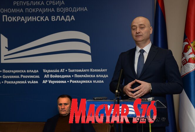 Nenad Ivanišević (Fotó: Dávid Csilla) Nenad Ivanišević (Fotó: Dávid Csilla)