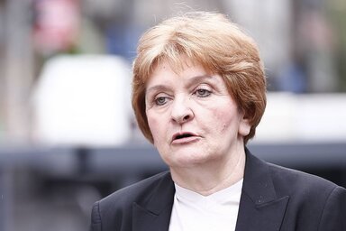 Danica Grujičić (Fotó: Beta)