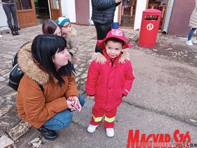 A bácskossuthfalvi Ady Endre Művelődési Központ farsangi murija