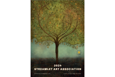 Saját naptárat is készítettek, amelyet a kiállításon lehet majd beszerezni (Nagy Kornélia illusztrációja)