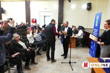 Összesen 113 szerződést írtak alá, amelyek összértéke 45 millió 300 ezer dinár / Tóth Péter felvétele