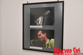 Jazz and beyond – Megnyílt Diósi Árpád első fotókiállitása Újvidéken