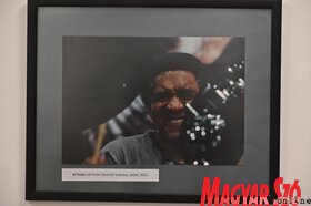 Jazz and beyond – Megnyílt Diósi Árpád első fotókiállitása Újvidéken
