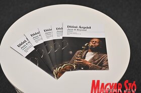 Jazz and beyond – Megnyílt Diósi Árpád első fotókiállitása Újvidéken