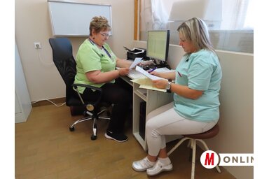 A szakrendelésen csak telefonos bejelentkezés után lehet részt venni (Csincsik Zsolt felvétele)