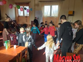 Radanovác farsang