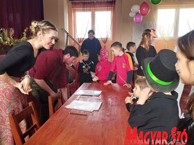 Radanovác farsang