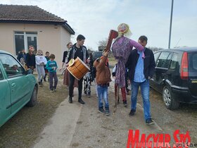 Radanovác farsang