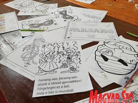 Radanovác farsang