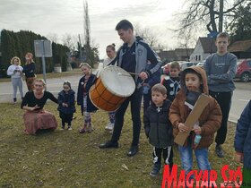 Radanovác farsang