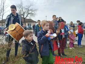 Radanovác farsang