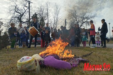 Radanovác farsang