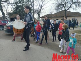 Radanovác farsang