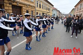 Utcabál Maszkabál Karnevál Farsang