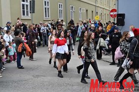 Utcabál Maszkabál Karnevál Farsang