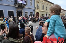 Utcabál Maszkabál Karnevál Farsang