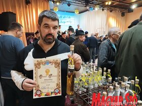 X. Kisüsti verseny díjátadó ünnepsége Bácskossuthfalván