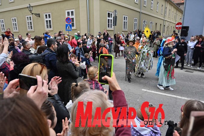 Ótos András felvétele Ótos András felvétele