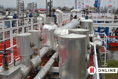 Az Újvidéktől Algyőig haladó kőolajvezeték 128 kilométer hosszú lesz (Fotó: Ótos András)