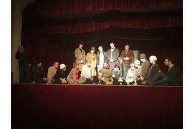 A Petőfi Sándor Magyar Kultúrkör felvétele